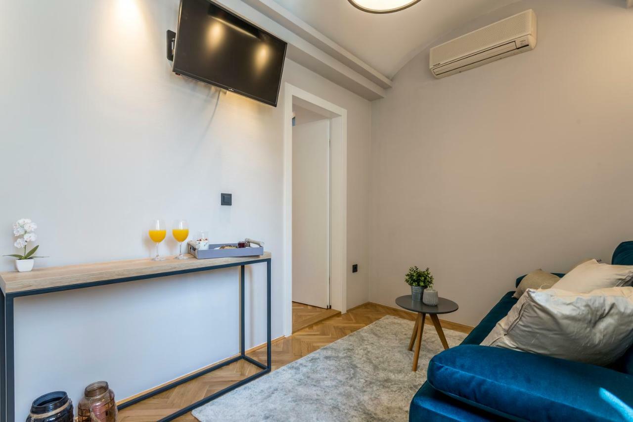 Central Rooms 斯普利特 外观 照片